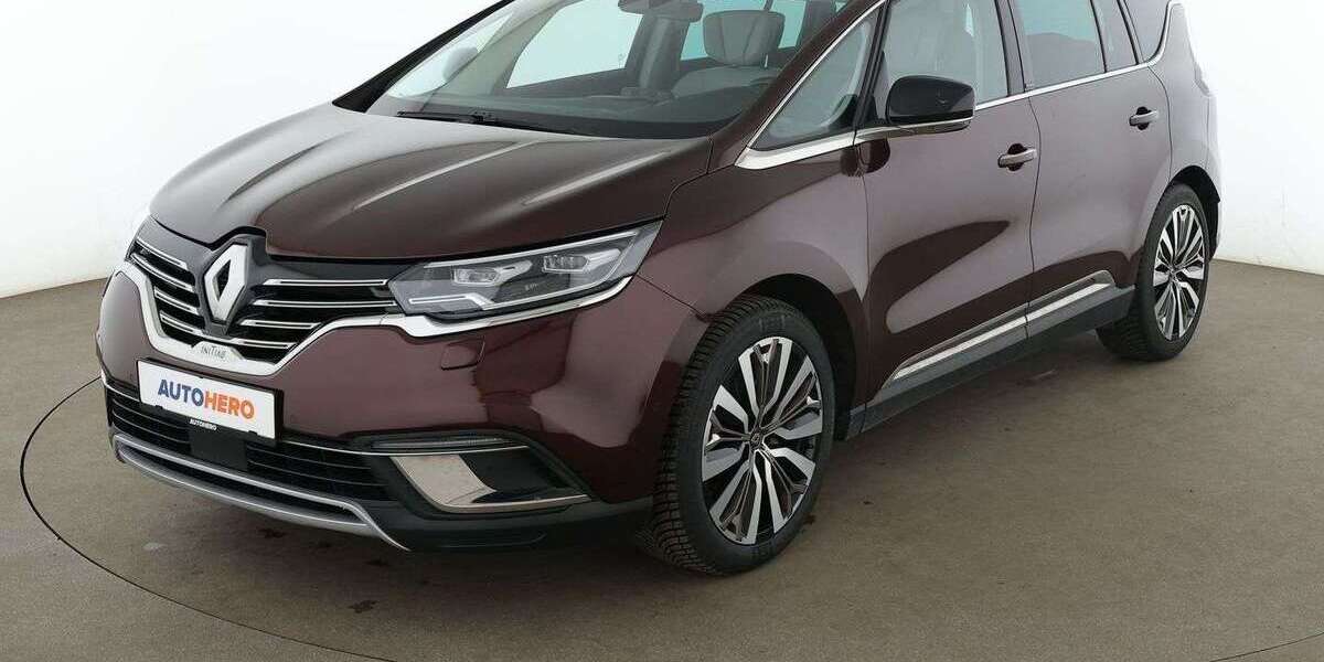 Renault Espace 72.192 km 28.550 &euro; Stuttgart 70195