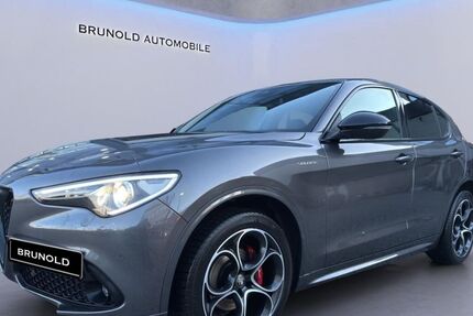 Alfa Romeo Stelvio 83.400 km 34.900 &euro; Stuttgart 70565