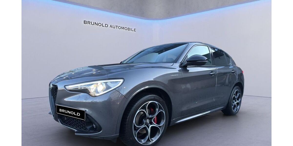 Alfa Romeo Stelvio 83.400 km 34.900 &euro; Stuttgart 70565