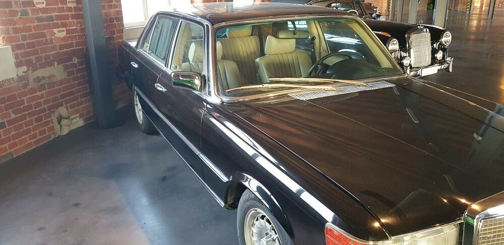 W116 450SEL 6.9