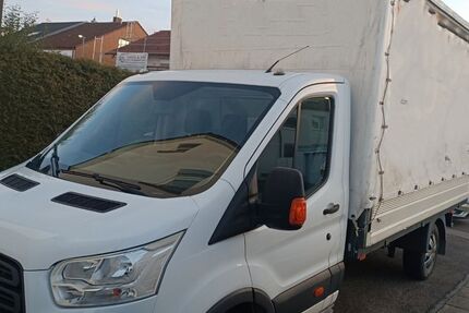 Ford Transit 176.114 km 10.900 € Esslingen 73734