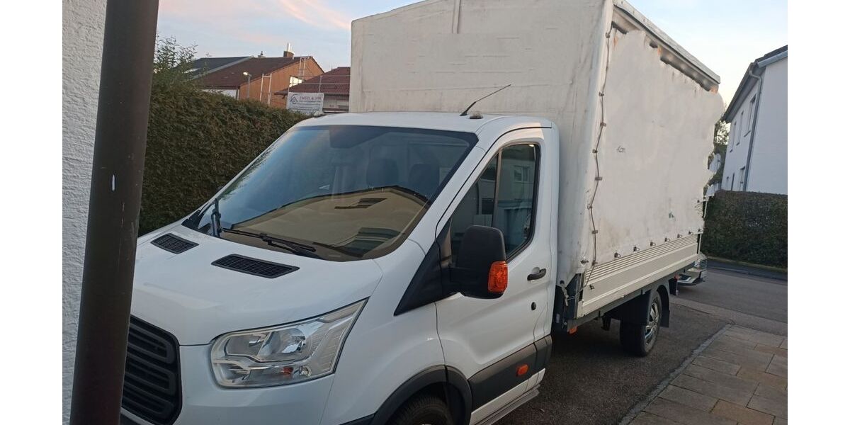 Ford Transit 176.114 km 10.900 € Esslingen 73734