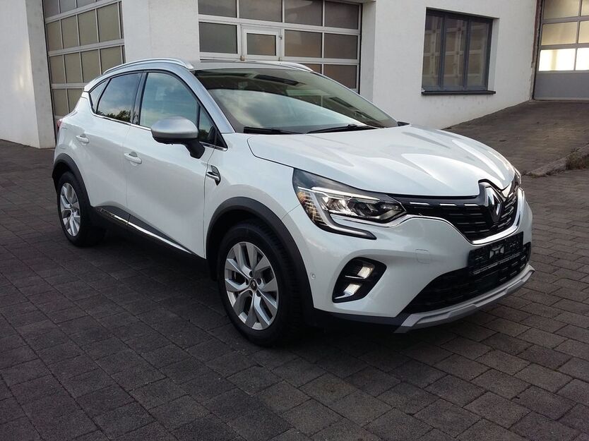 Renault Captur 36.000 km 18.490 € Metzingen 72555