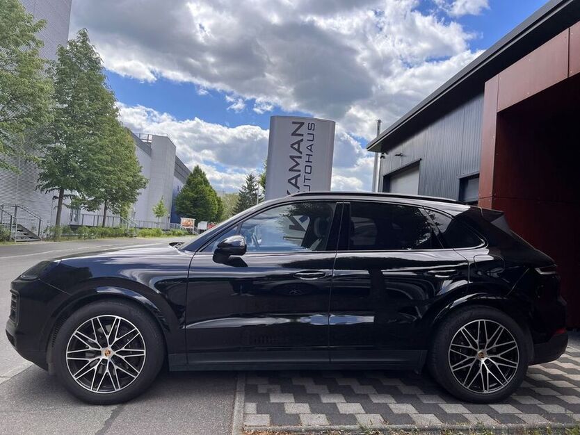 Cayenne