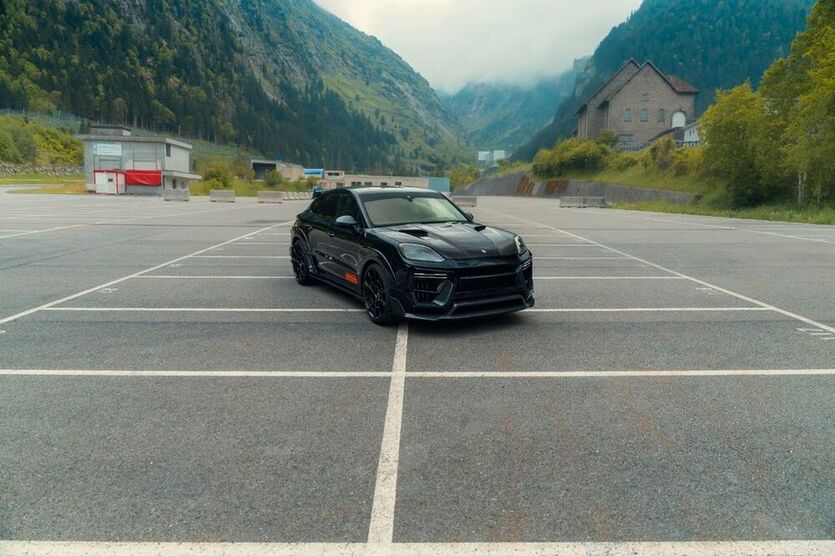 Cayenne