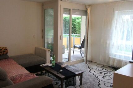 Provisionsfrei* 2 Zimmer EG Wohnung, Barrierearm, Aufzug, Balkon, EBK, TG Stellplatz