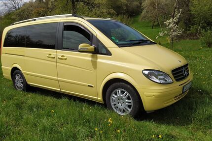 Mercedes-Benz Viano 295.300 km 9.700 &euro; Ammerbuch 72119