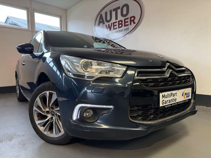 Citroen DS4 128.500 km 6.890 € Sindelfingen/Darmsheim 71069