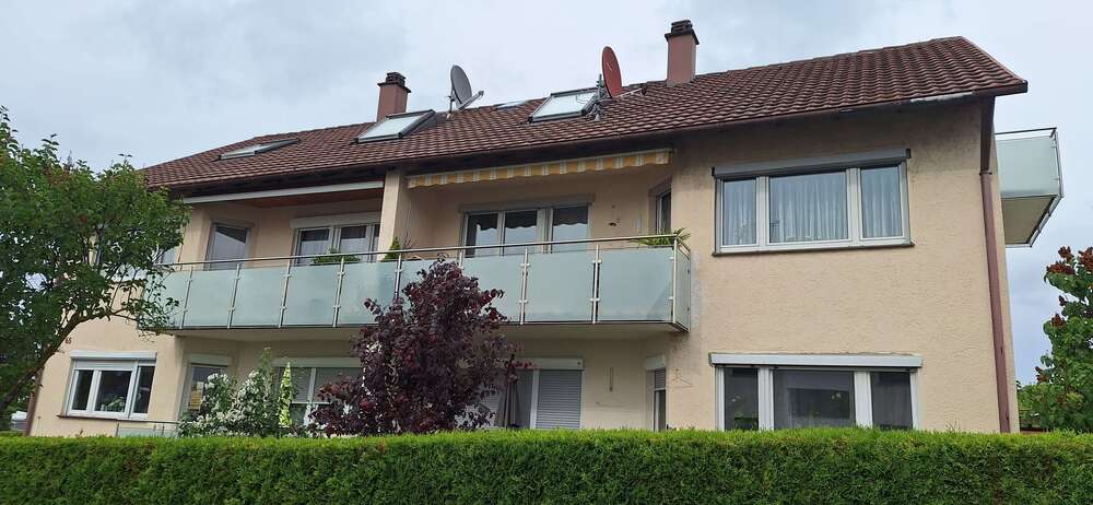 Etagenwohnung Gerlingen - 3 Zimmer, 65 m&sup2;, 274.000&euro; | Angebot:27086803