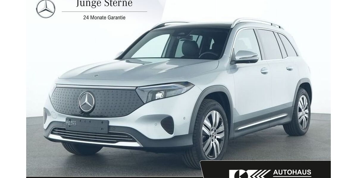 Mercedes-Benz EQB 17.454 km 44.990 &euro; Korntal 70825
