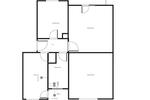 Etagenwohnung Stuttgart Stuttgart-Nord - 3 Zimmer, 64 m&sup2;, 776&euro; | Angebot:26381705