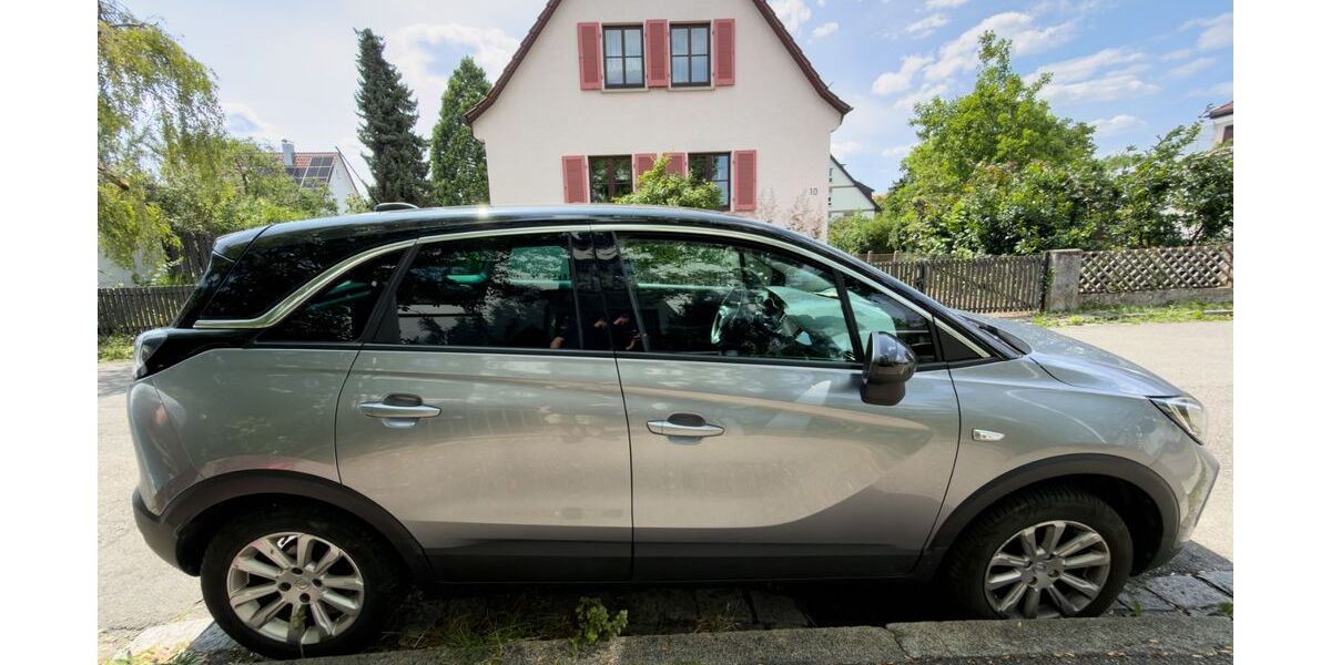 Opel Crossland (X) 41.300 km 17.800 &euro; Tübingen 72072