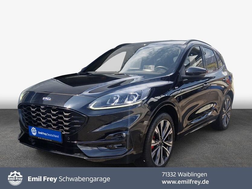 Ford Kuga 44.444 km 29.880 € Waiblingen 71332