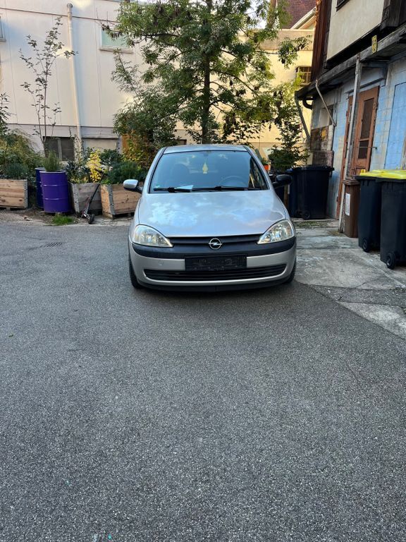 Opel Corsa 212.607 km 800 € Waiblingen 71332