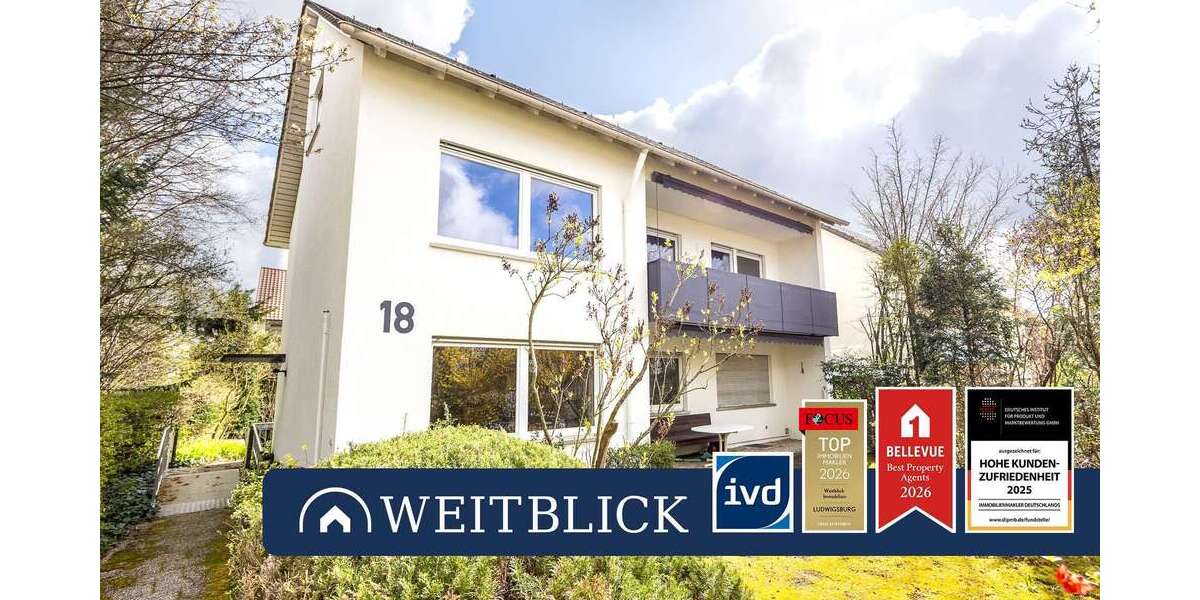 Einfamilienhaus Ludwigsburg Eglosheim - 9 Zimmer, 173 m&sup2;, 679.000&euro; | Angebot:27255548