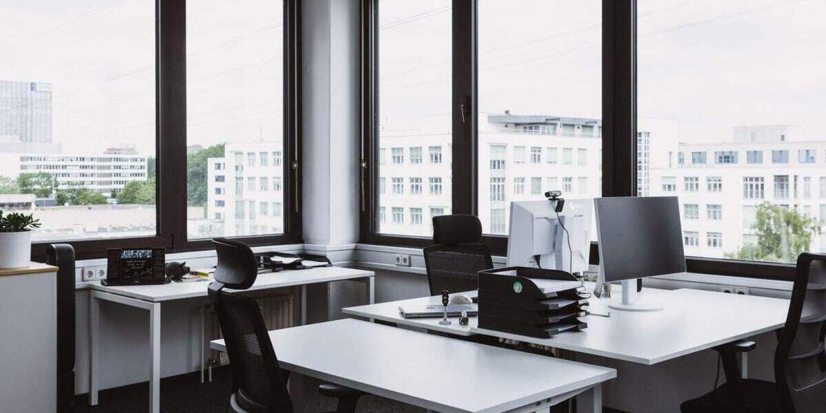 Flexible Büroflächen bis 600qm² auf dem Campus Stuttgart - The Floor gross zimmer