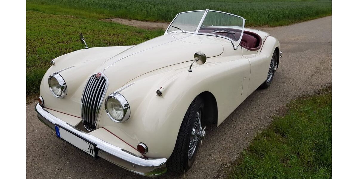 Jaguar XK 3.112 km 95.000 € Gechingen 75391