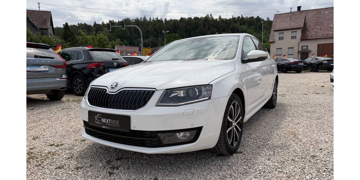Skoda Octavia 95.000 km 11.900 &euro; Nufringen 71154