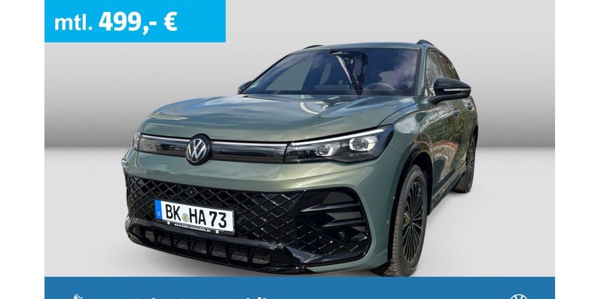 VW Tiguan 6.000 km 53.190 &euro; Backnang 71522
