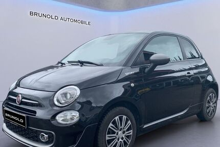 Fiat 500 54.804 km 10.900 &euro; Backnang 71522
