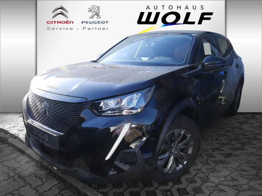 Peugeot 2008 53.600 km 16.900 € Leonberg 71229