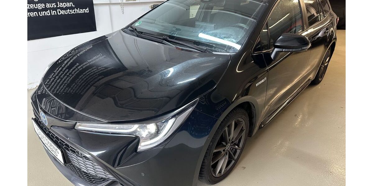 Toyota Corolla 269.417 km 13.990 € LEONBERG 71229