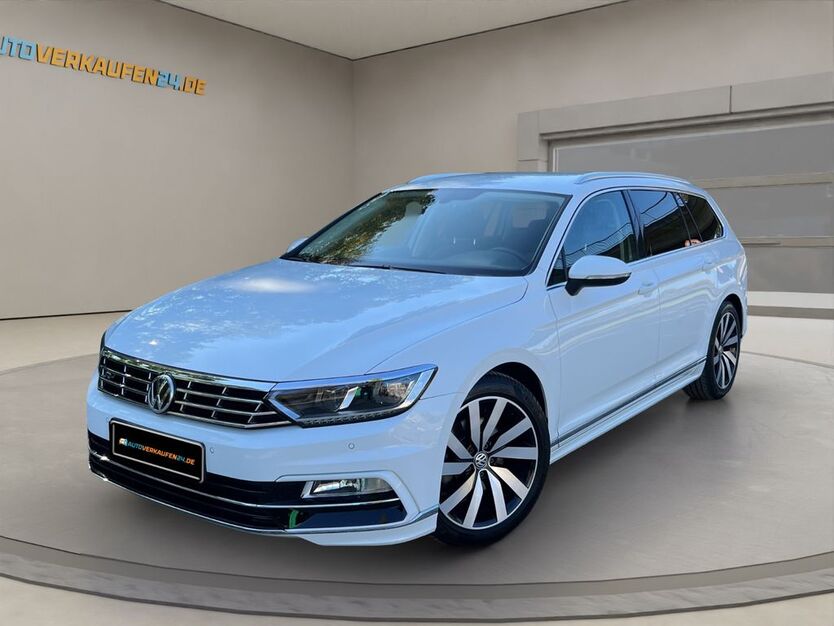 VW Passat Variant 95.100 km 21.890 € Ebersbach 73061