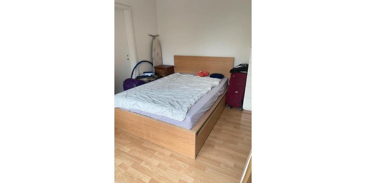 Erdgeschoßwohnung Stuttgart Feuerbach - 1.5 Zimmer, 43 m&sup2;, 960&euro; | Angebot:26409989