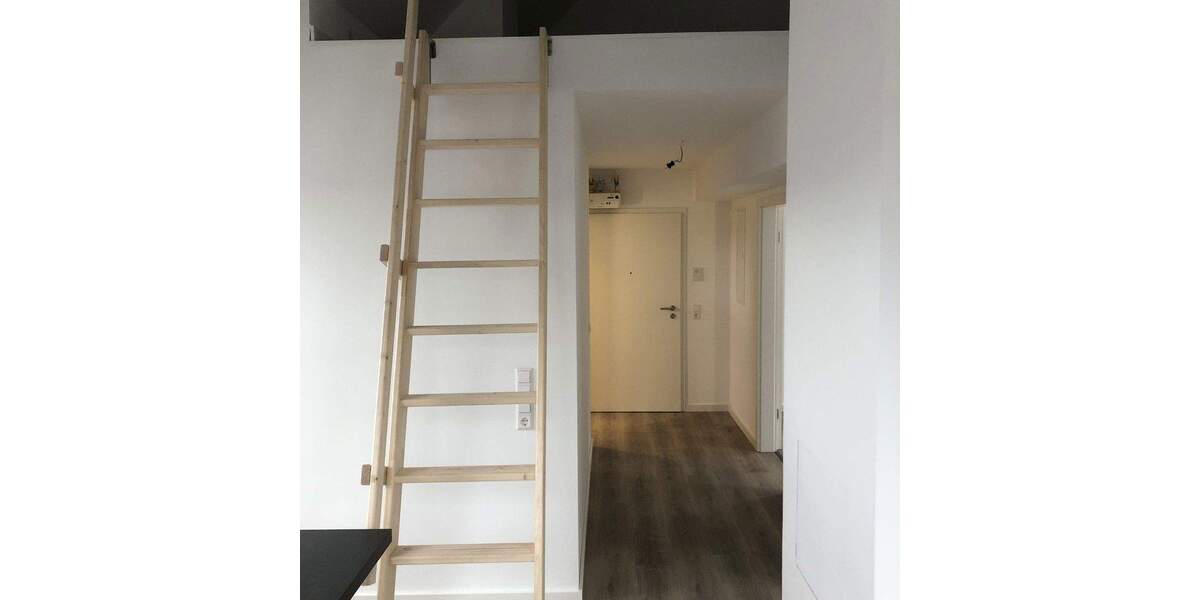 Etagenwohnung Stuttgart Mitte - 2 Zimmer, 48 m&sup2;, 766&euro; | Angebot:25607964