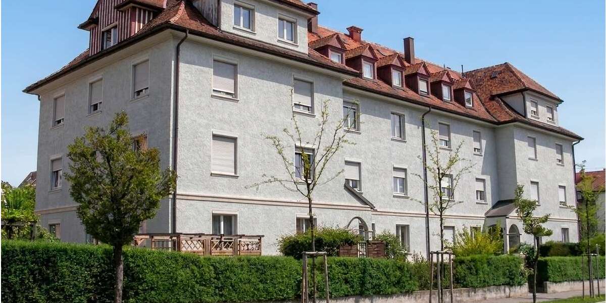 Etagenwohnung Ludwigsburg - 3 Zimmer, 61 m&sup2;, 607&euro; | Angebot:26844291