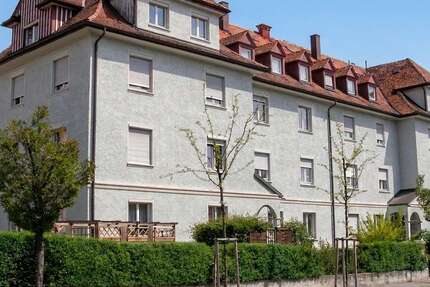 Wohnung Ludwigsburg - 3 Zimmer, 61 m&sup2;, 607&euro; | Angebot:26844291