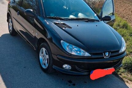 Peugeot 206 258.000 km 600 &euro; Steinenbronn 71144