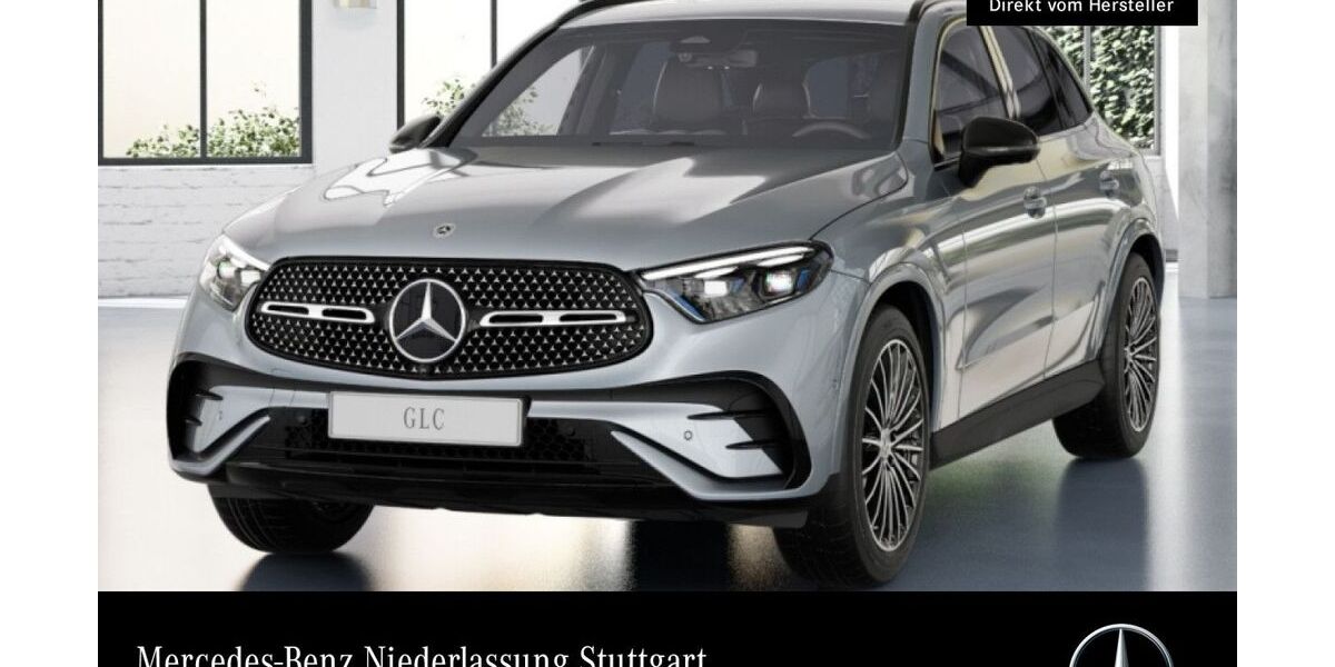 Mercedes-Benz GLC 200 9.900 km 55.990 &euro; Stuttgart 70372