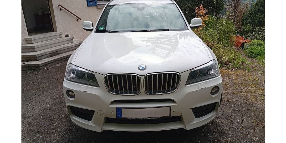 BMW X3 158.000 km 17.500 &euro; Reichenbach/Fils 73262