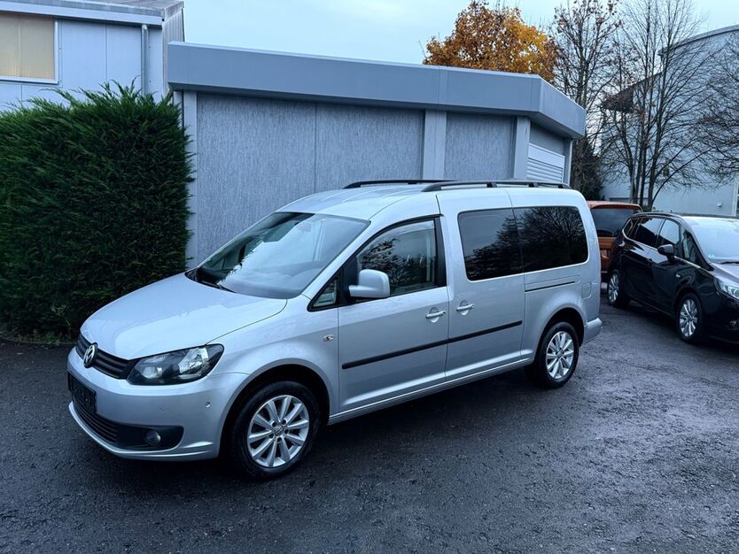VW Caddy 329.170 km 9.995 € Walddorfhäslach 72141