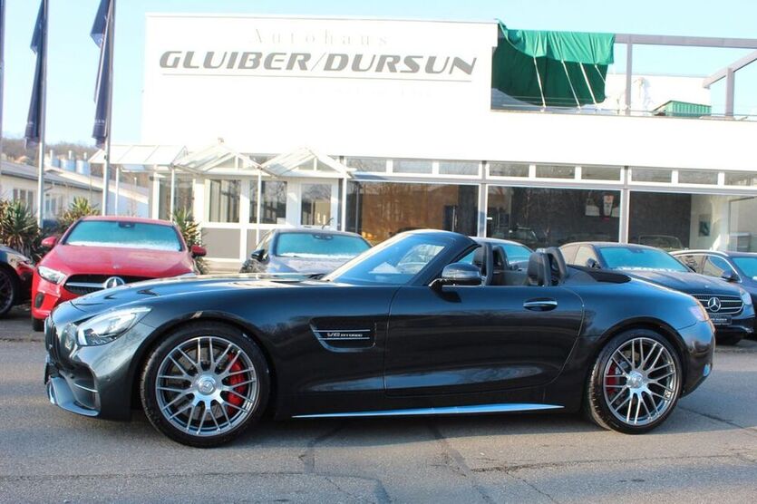 AMG GT C