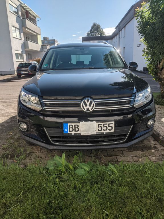 Tiguan