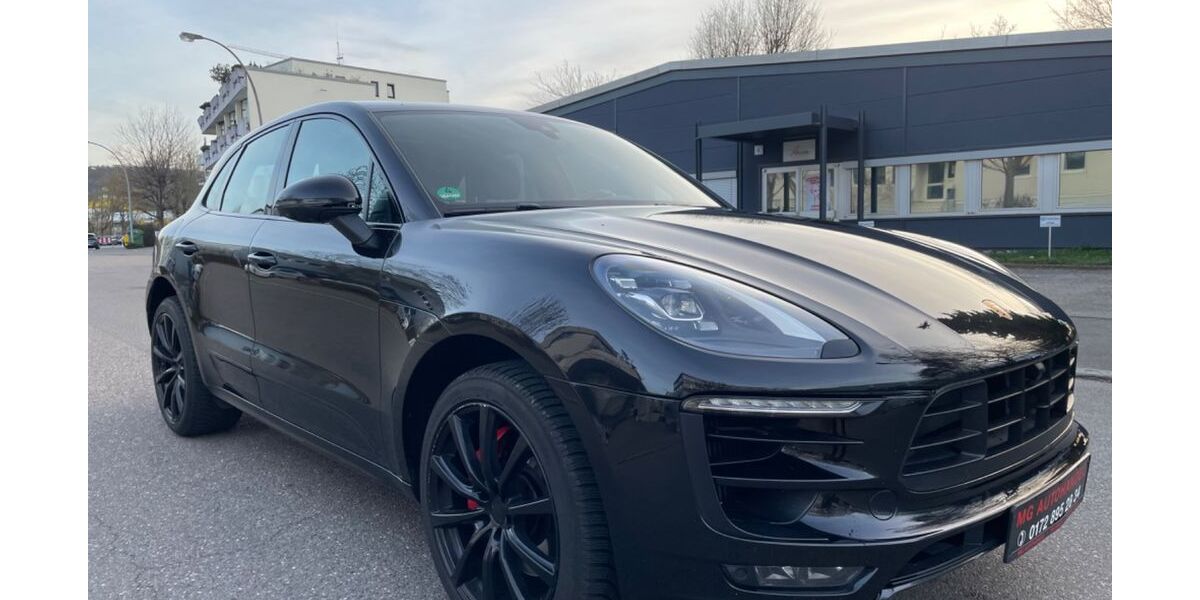 Porsche Macan 249.256 km 24.999 &euro; Fellbach 70736