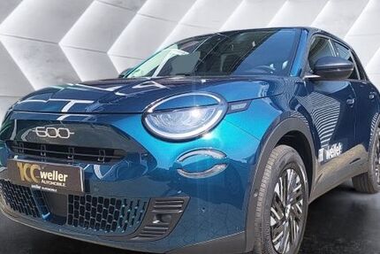 Fiat 600 10.865 km 22.950 &euro; Bietigheim-Bissingen 74321