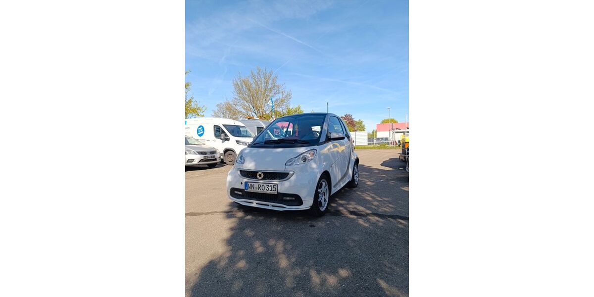 Smart ForTwo 112.000 km 4.790 &euro; Waiblingen 71336