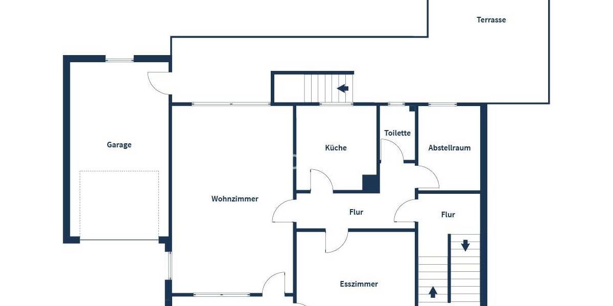 Einfamilienhaus Metzingen Neuhausen - 7 Zimmer, 112 m&sup2;, 496.000&euro; | Angebot:25879096