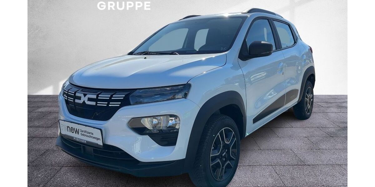 Dacia Spring 10.105 km 12.390 &euro; Esslingen 73734