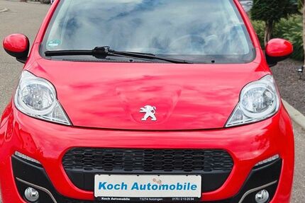 Peugeot 107 69.000 km 4.999 € Notzingen 73274