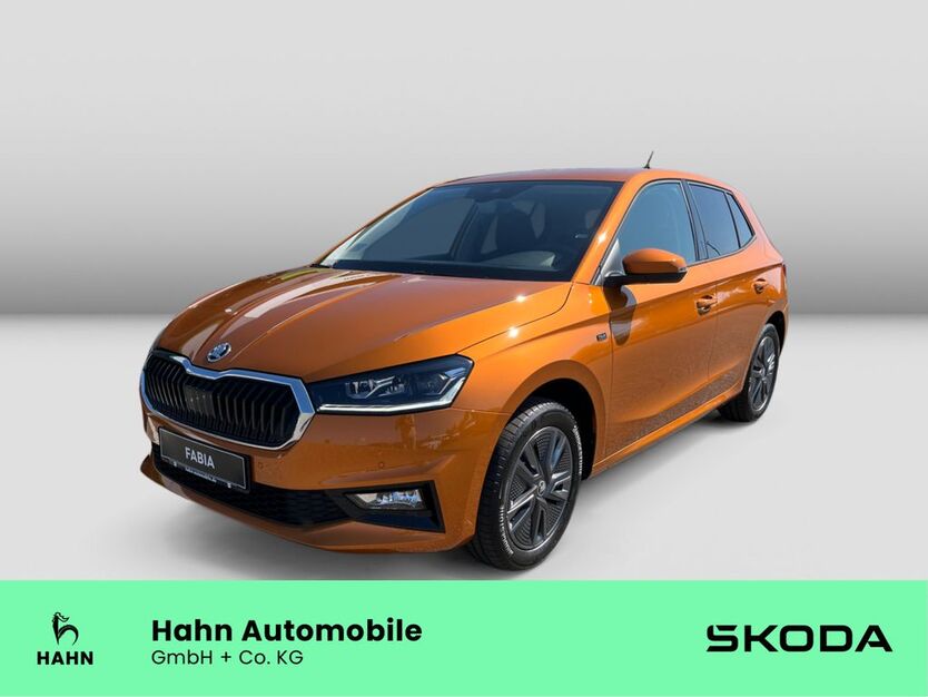 Skoda Fabia 1.111 km 21.390 € Weinstadt-Endersbach 71384