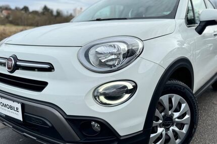 Fiat 500X 42.650 km 12.999 &euro; Kornwestheim 70806