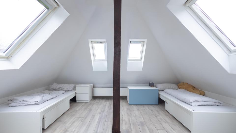 Maisonettenwohnung Ludwigsburg Oßweil - 4.5 Zimmer, 118 m&sup2;, 1.700&euro; | Angebot:26197866