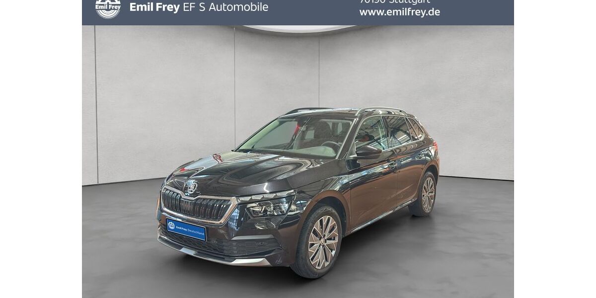 Skoda Kamiq 18.174 km 22.890 € Stuttgart 70190