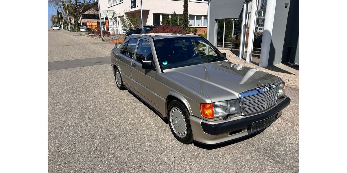 Mercedes-Benz 190 132.300 km 29.850 &euro; Leonberg 71229