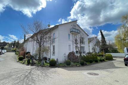 Maisonette Wohnung - 2 floor apartment in Stuttgart VaihingenKaltental available on August 6