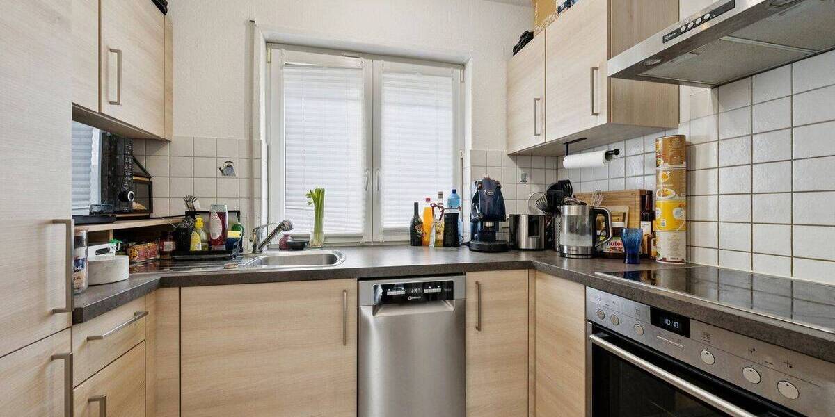 Etagenwohnung Murr - 2 Zimmer, 61 m&sup2;, 199.000&euro; | Angebot:26277271
